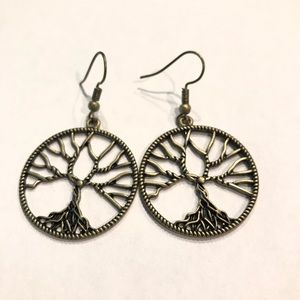 Tree of Life Earrings